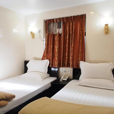 Days Hostel Block D Hong Kong Bagian luar foto