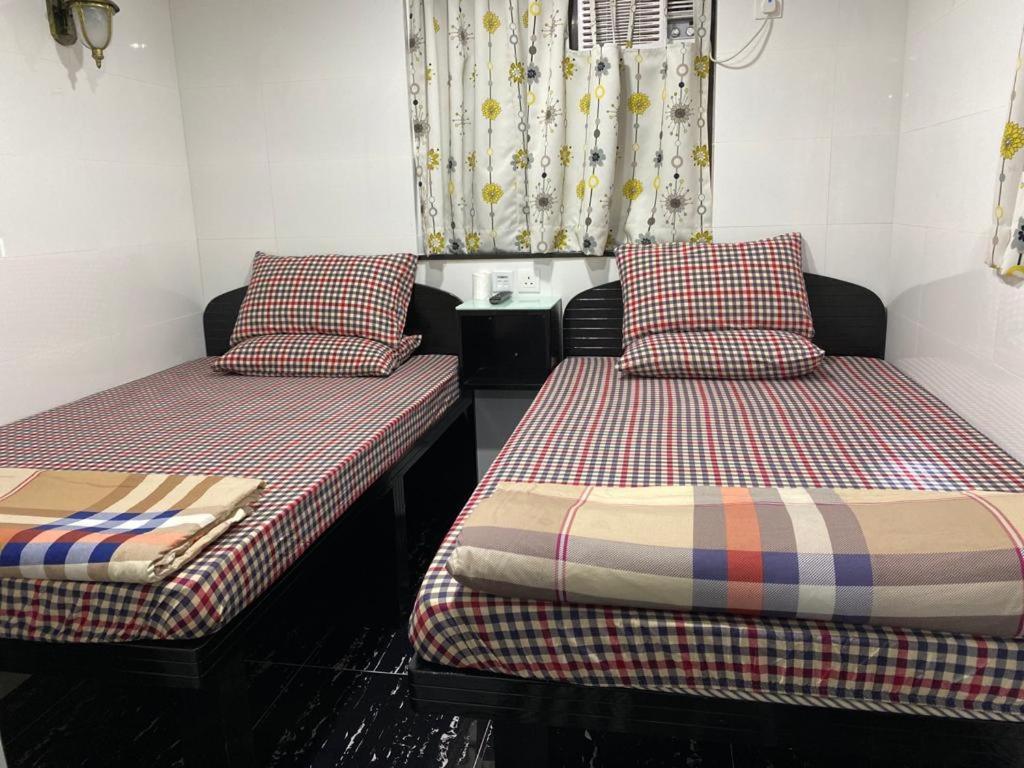 Days Hostel Block D Hong Kong Bagian luar foto