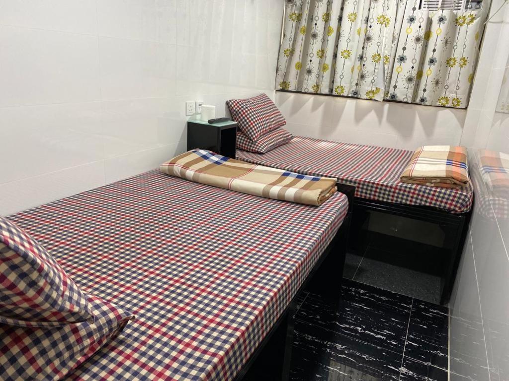 Days Hostel Block D Hong Kong Bagian luar foto