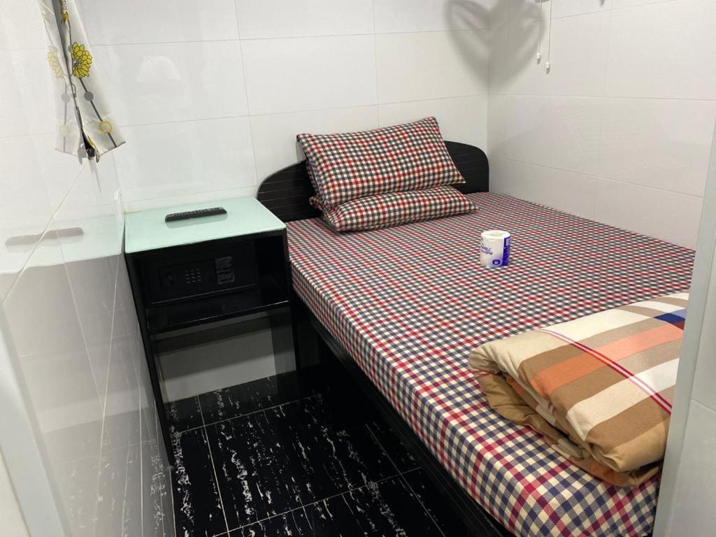 Days Hostel Block D Hong Kong Bagian luar foto