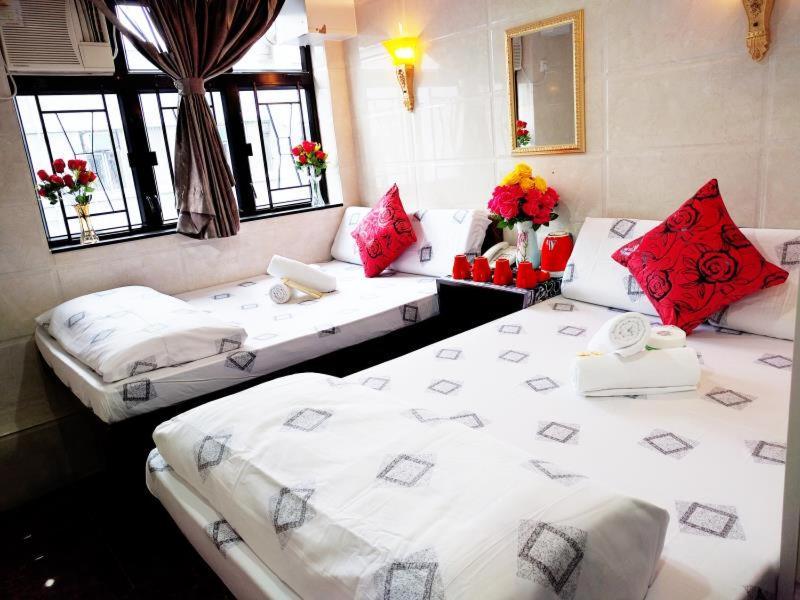Days Hostel Block D Hong Kong Bagian luar foto