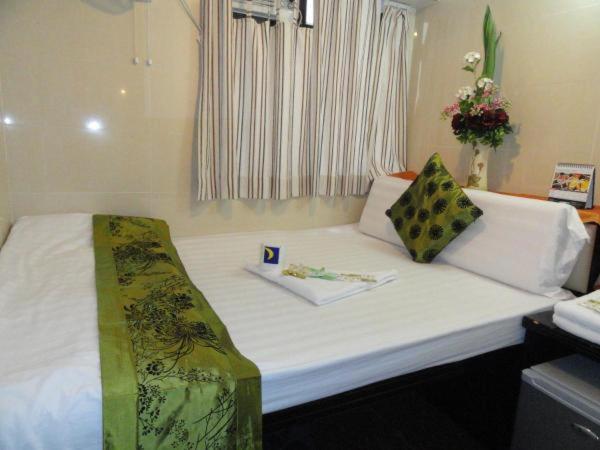 Days Hostel Block D Hong Kong Bagian luar foto