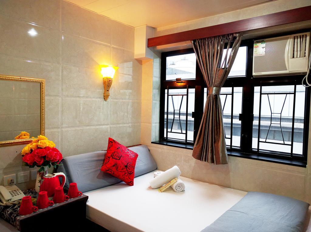 Days Hostel Block D Hong Kong Bagian luar foto