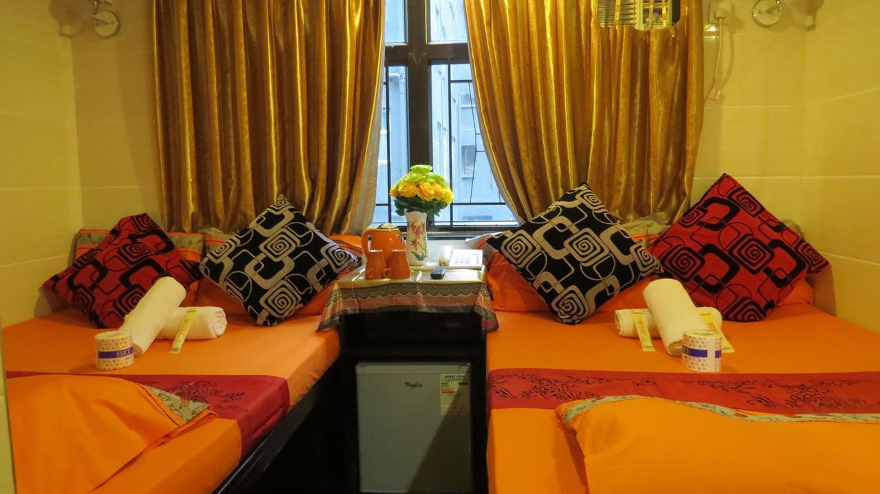 Days Hostel Block D Hong Kong Bagian luar foto
